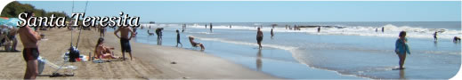 Santa Teresita